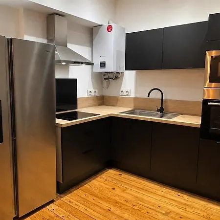 L'écrin Coeur D'angers - Famille Ou Groupe Apartamento Angers