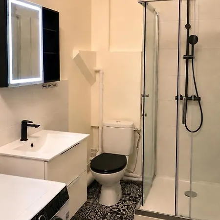 L'écrin Coeur D'angers - Famille Ou Groupe Apartamento