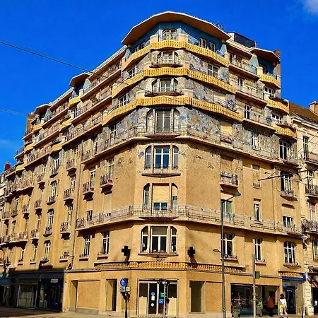 L'écrin Coeur D'angers - Famille Ou Groupe Apartamento *